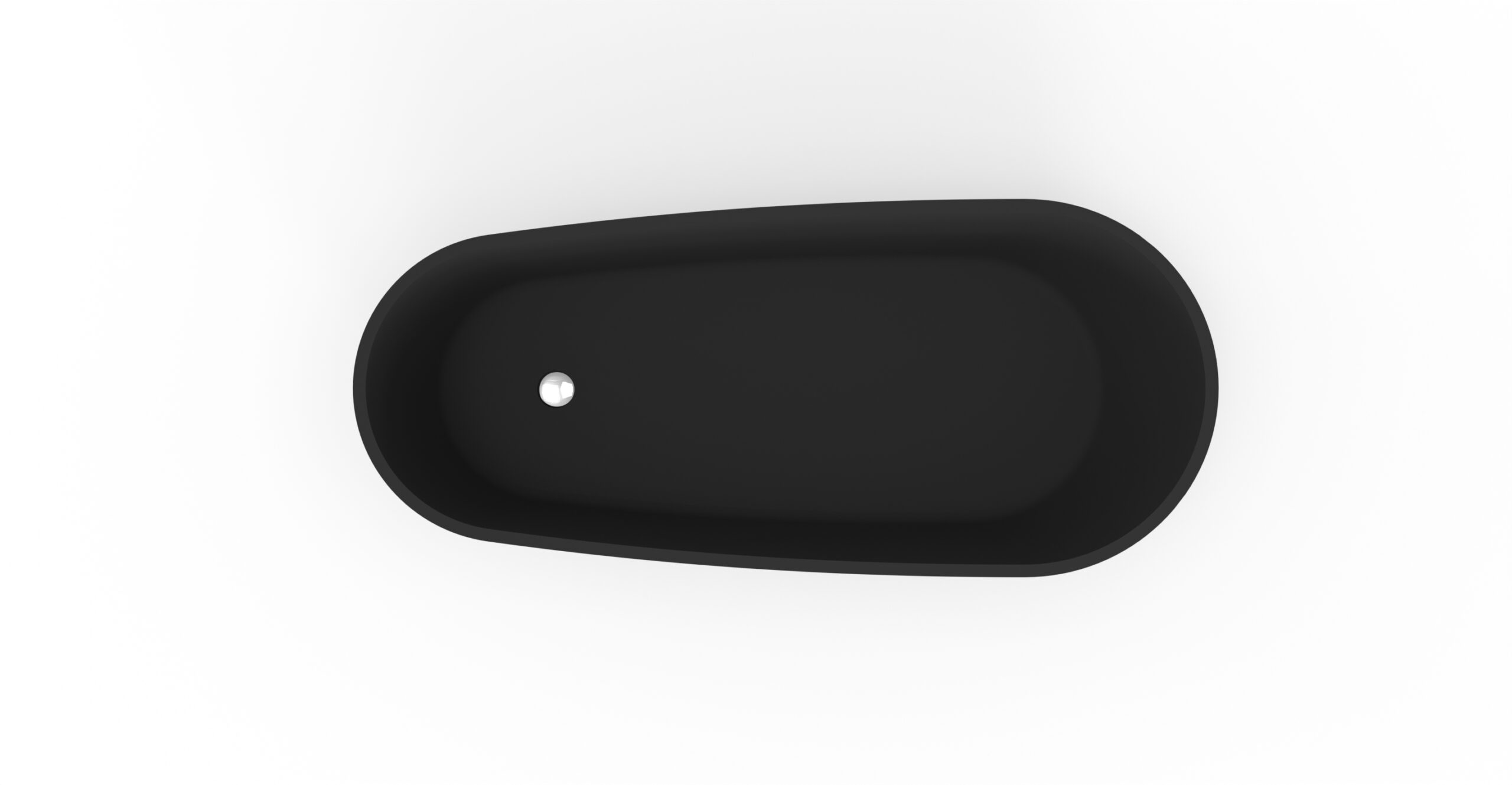 Freestanding Bathtub BW-09-BLK