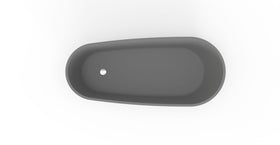 Freestanding Bathtub BW-09-GRY