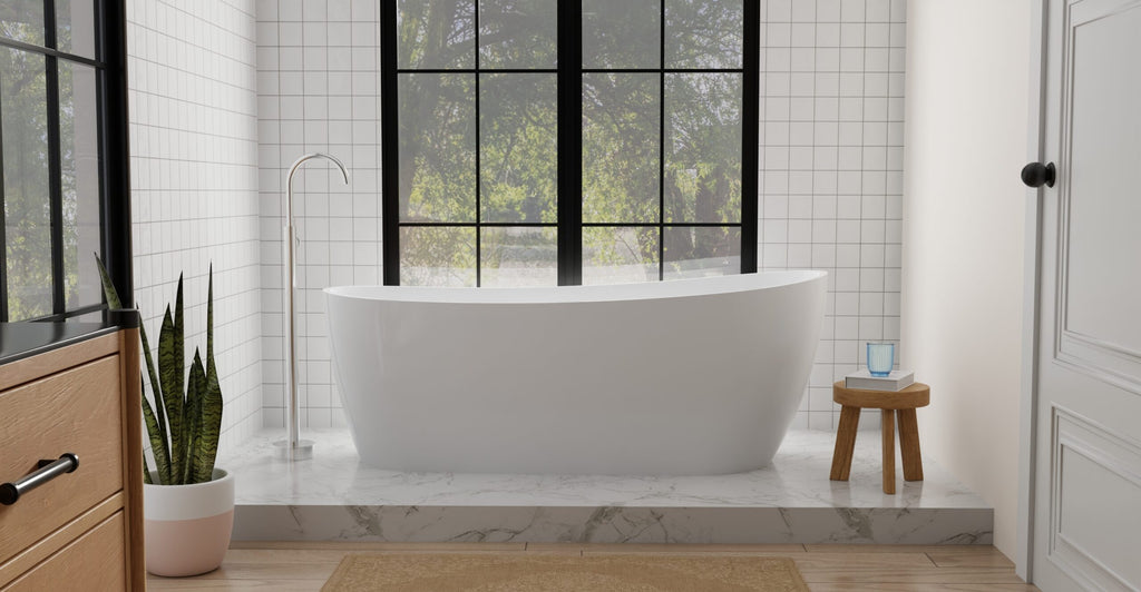 Freestanding Bathtub BW-09