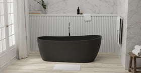 Freestanding Bathtub BW-09-BLK