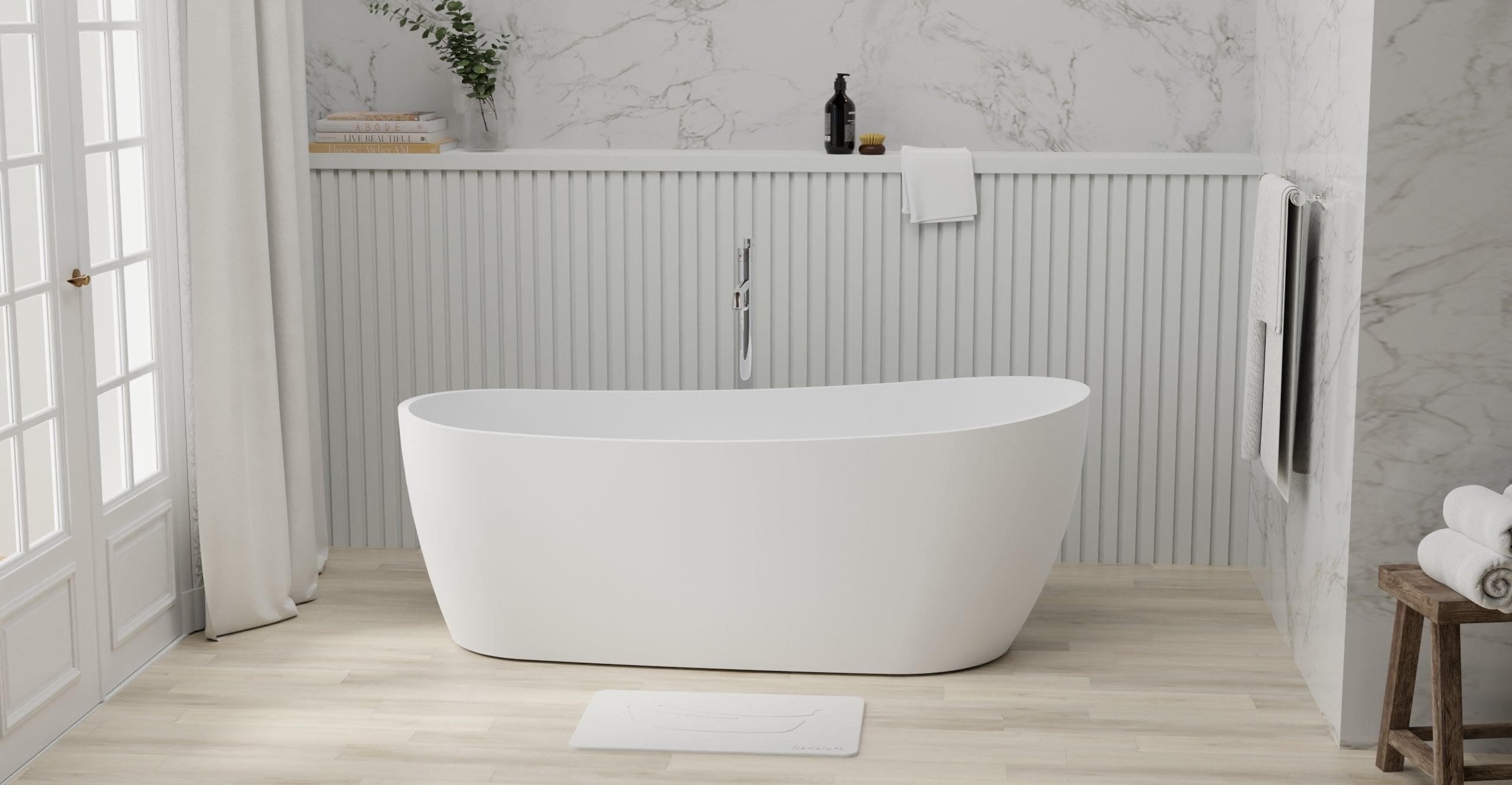 Freestanding Bathtub BW-09