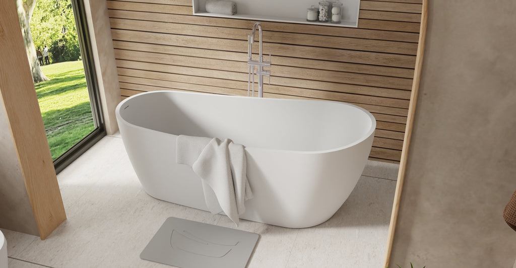 Freestanding Bathtub BW-09