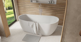 Freestanding Bathtub BW-09