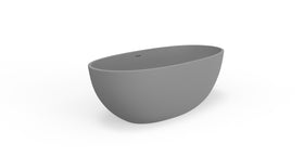 Freestanding Bathtub BW-10-L-GRY