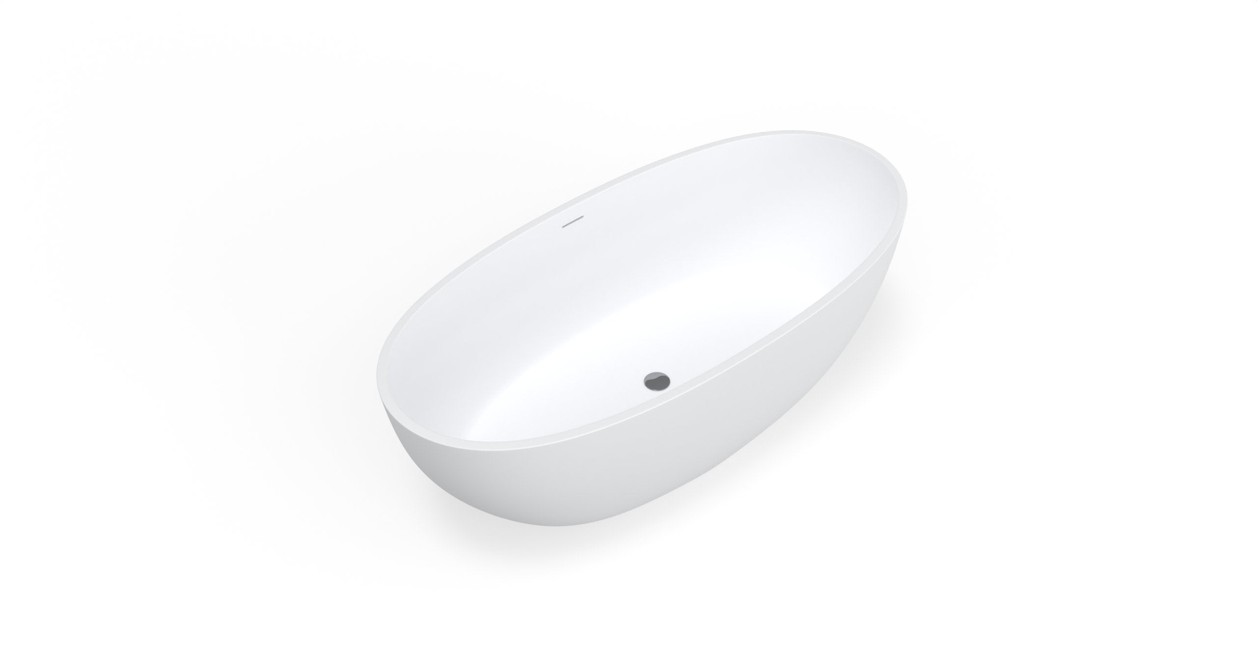 Freestanding Bathtub BW-10-L