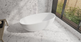 Freestanding Bathtub BW-10-L