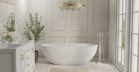 Freestanding Bathtub BW-10-L