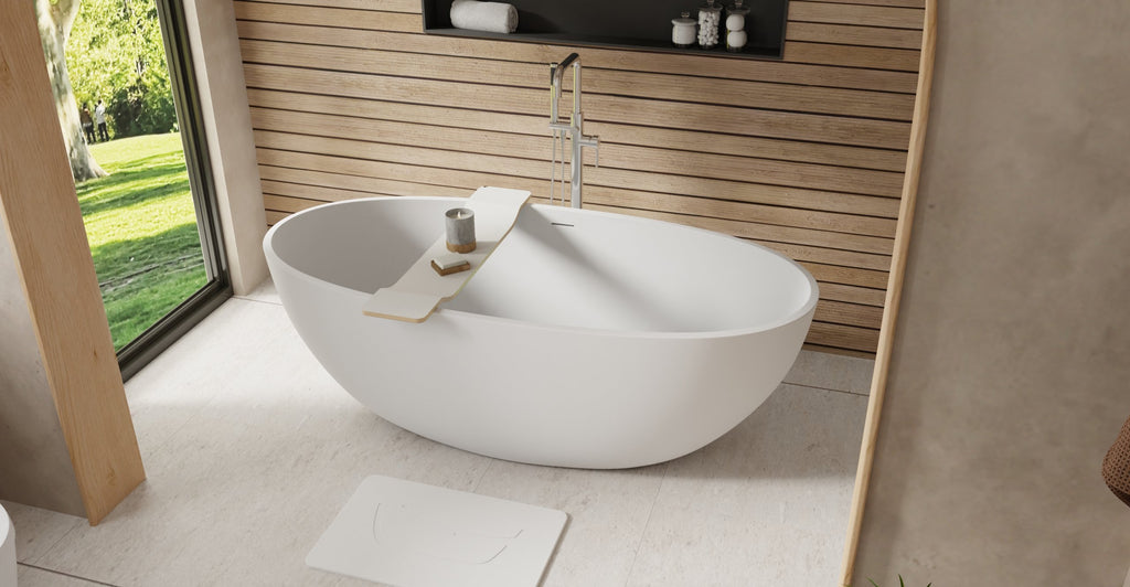 Freestanding Bathtub BW-10-L