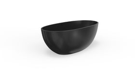 Freestanding Bathtub BW-10-M-BLK