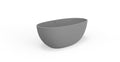 Freestanding Bathtub BW-10-M-GRY