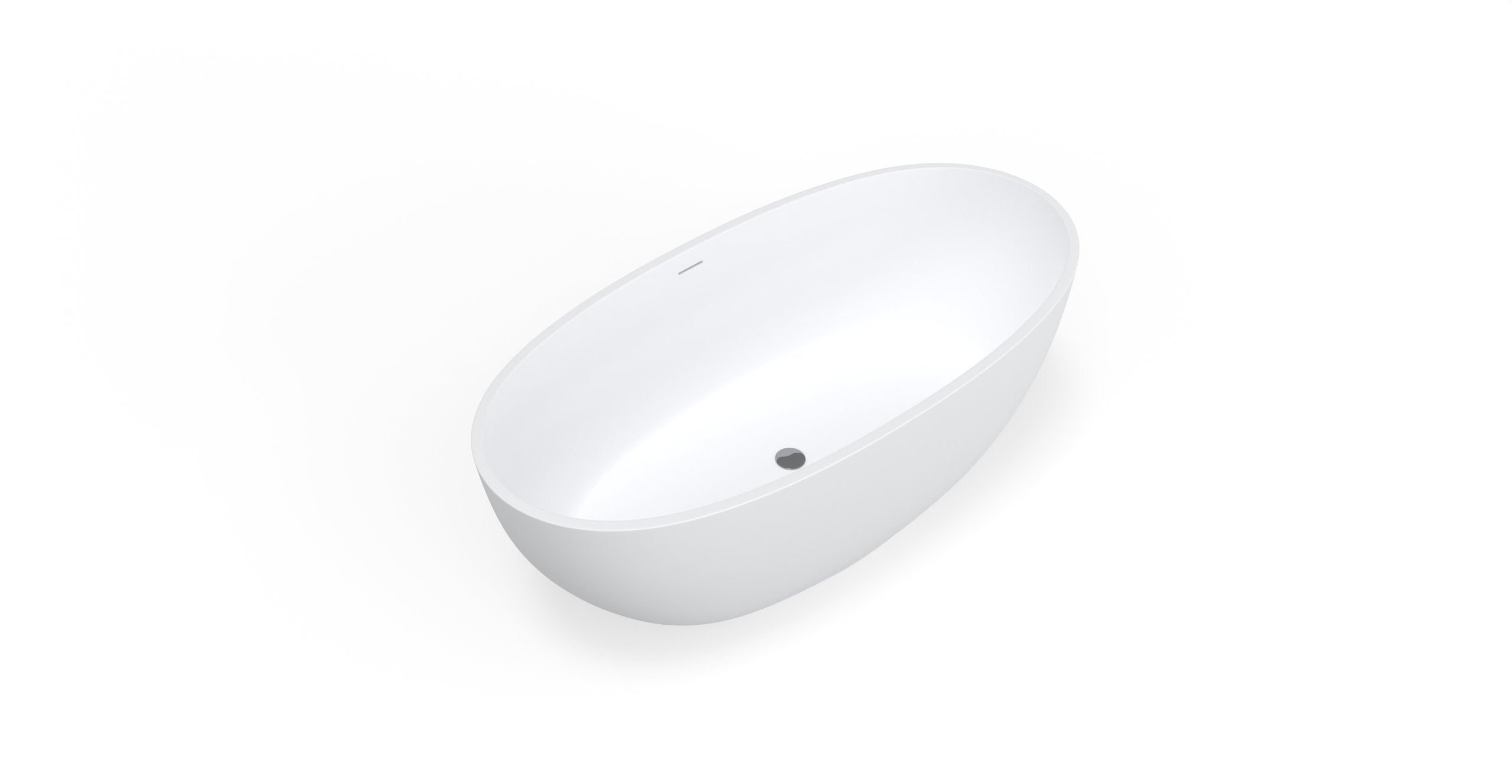 Freestanding Bathtub BW-10-M