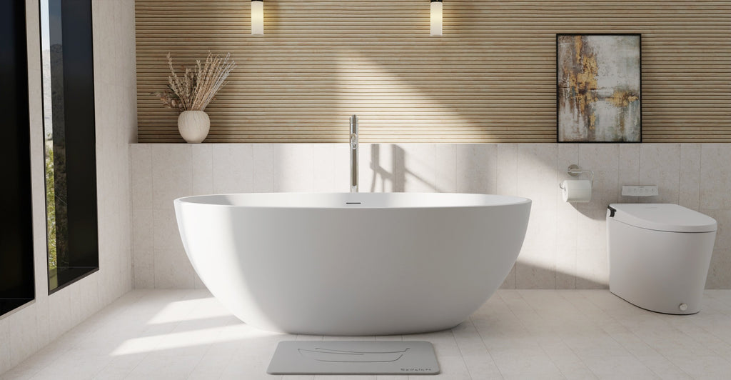Freestanding Bathtub BW-10-M