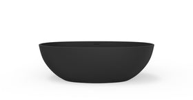 Freestanding Bathtub BW-10-XL-BLK