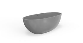 Freestanding Bathtub BW-10-XL-GRY