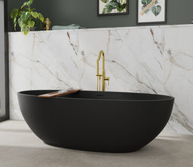 Freestanding Bathtub BW-10-XL-BLK