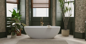 Freestanding Bathtub BW-10-XL