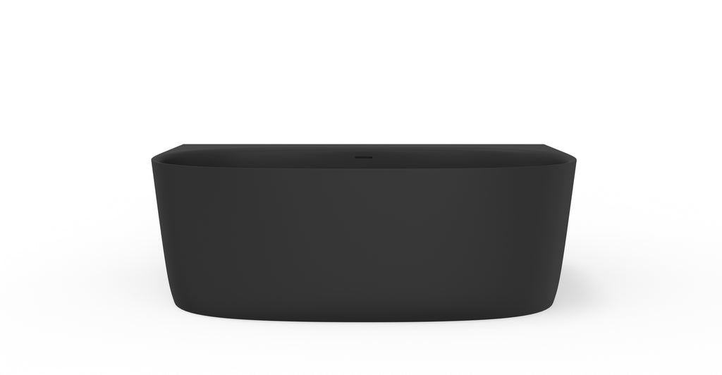 Freestanding Bathtub BW-11-BLK
