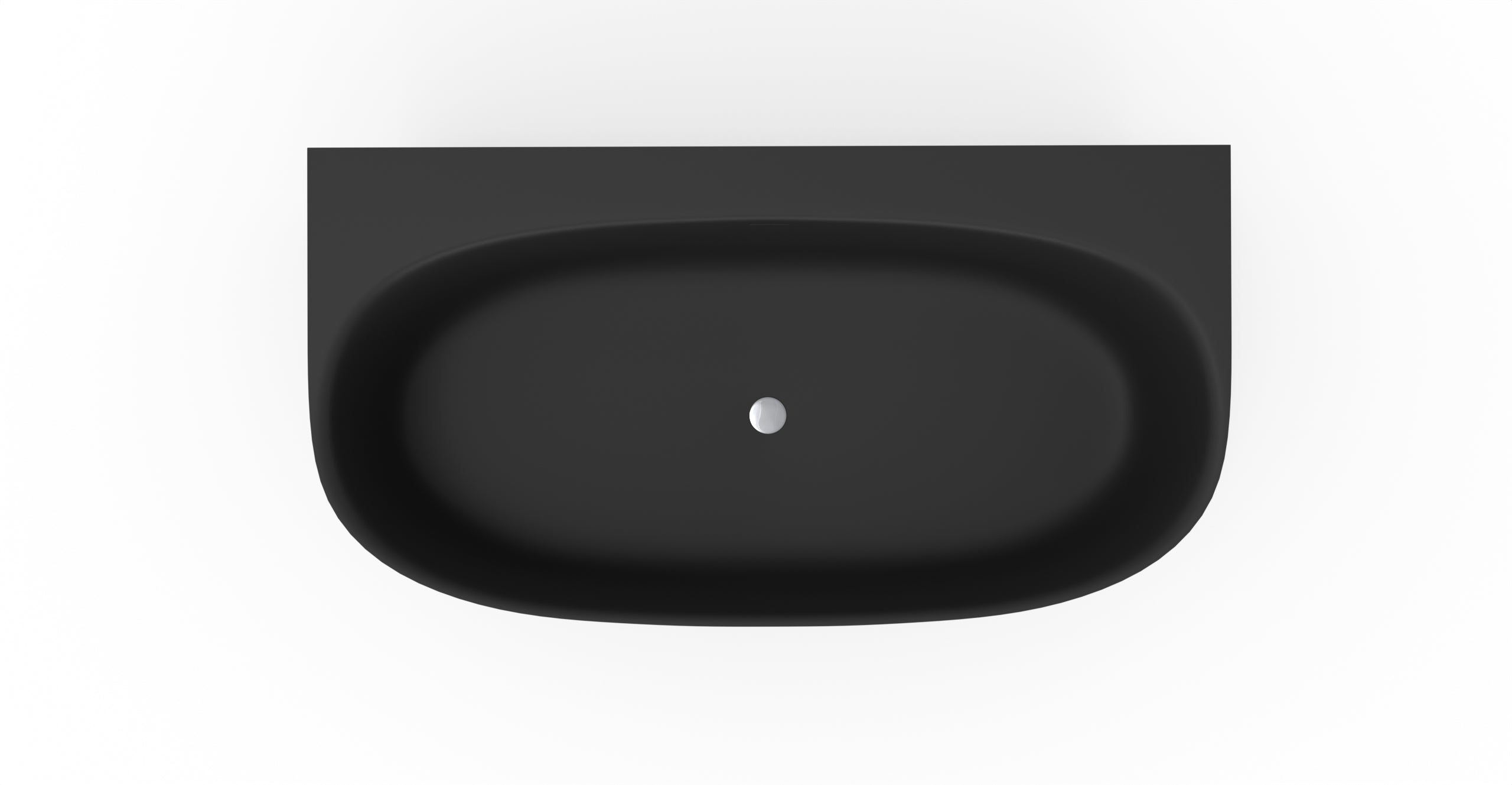 Freestanding Bathtub BW-11-BLK