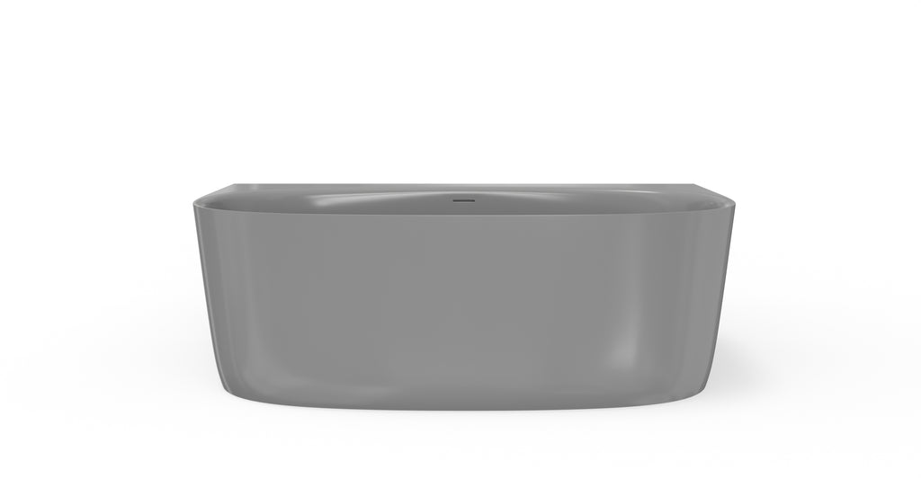 Freestanding Bathtub BW-11-GRY