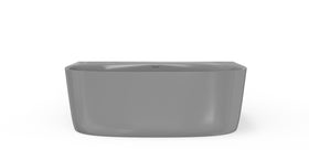 Freestanding Bathtub BW-11-GRY