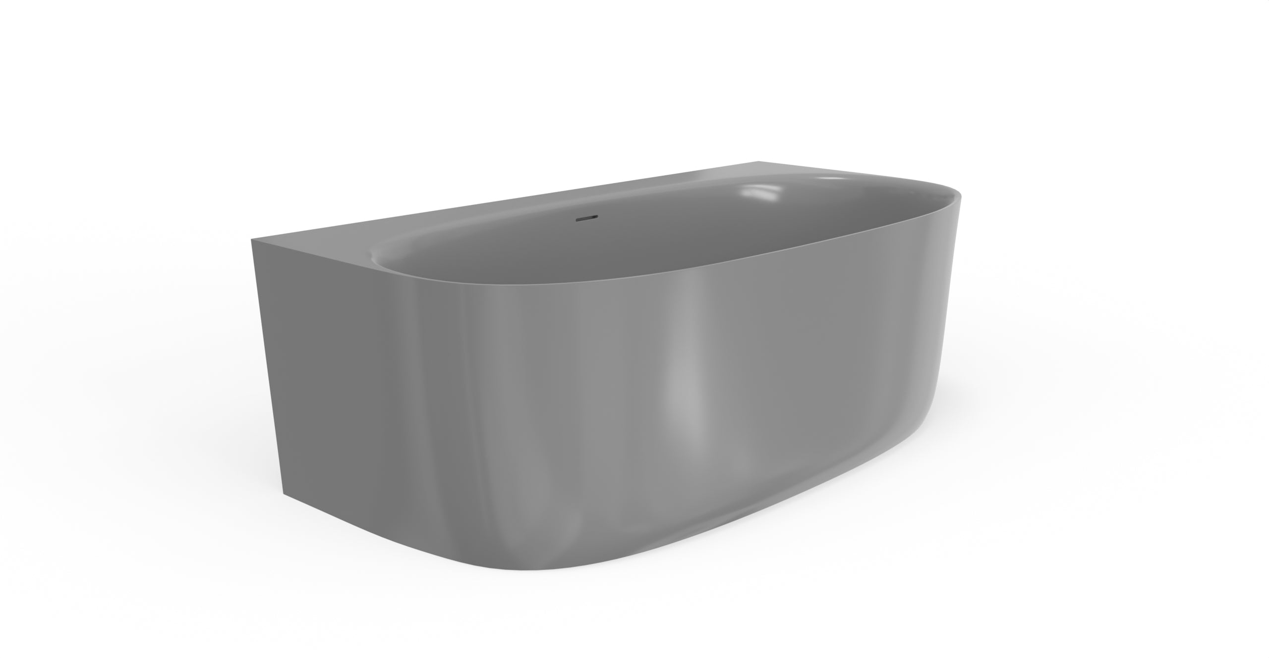 Freestanding Bathtub BW-11-GRY