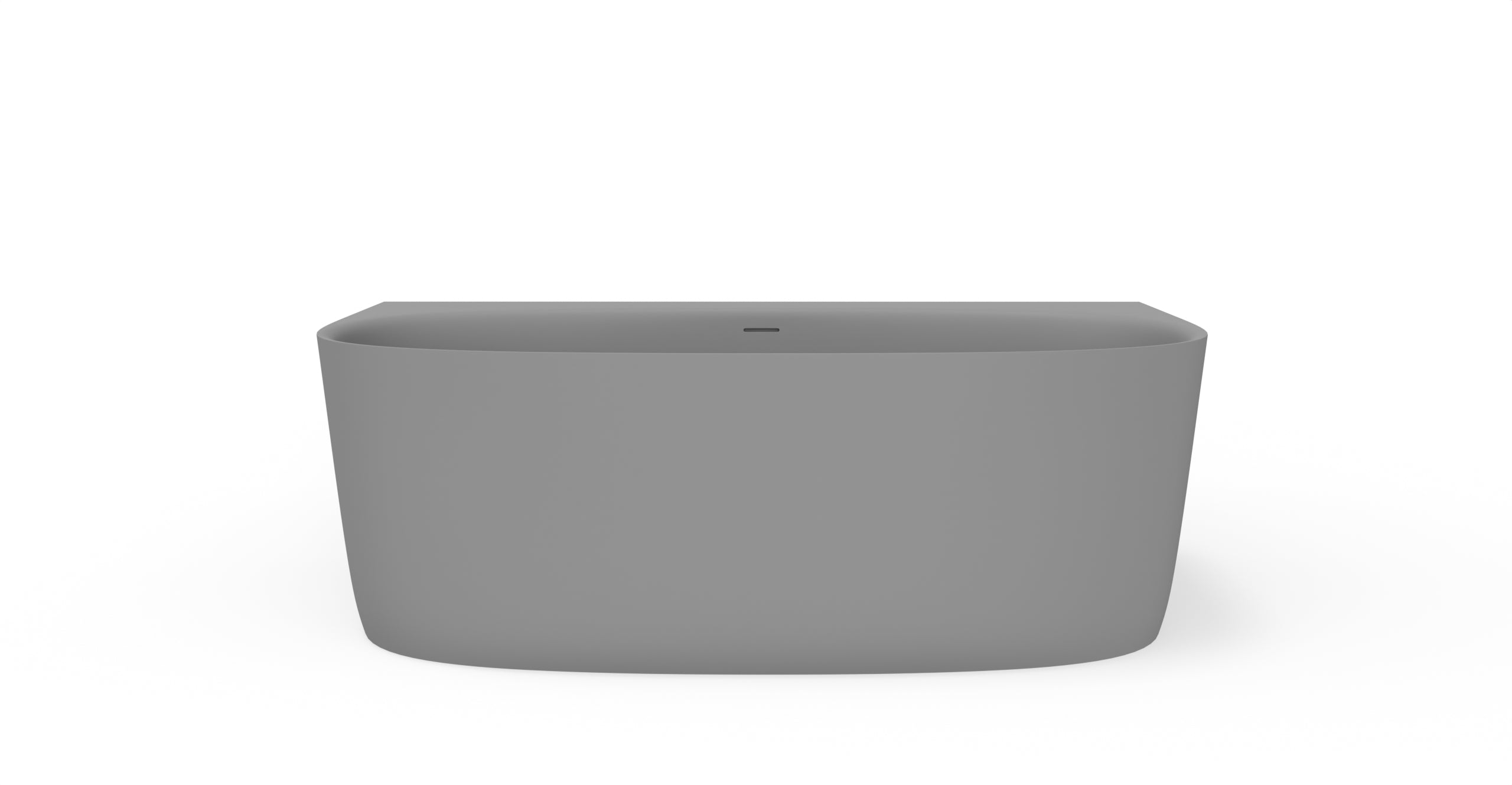 Freestanding Bathtub BW-11-GRY