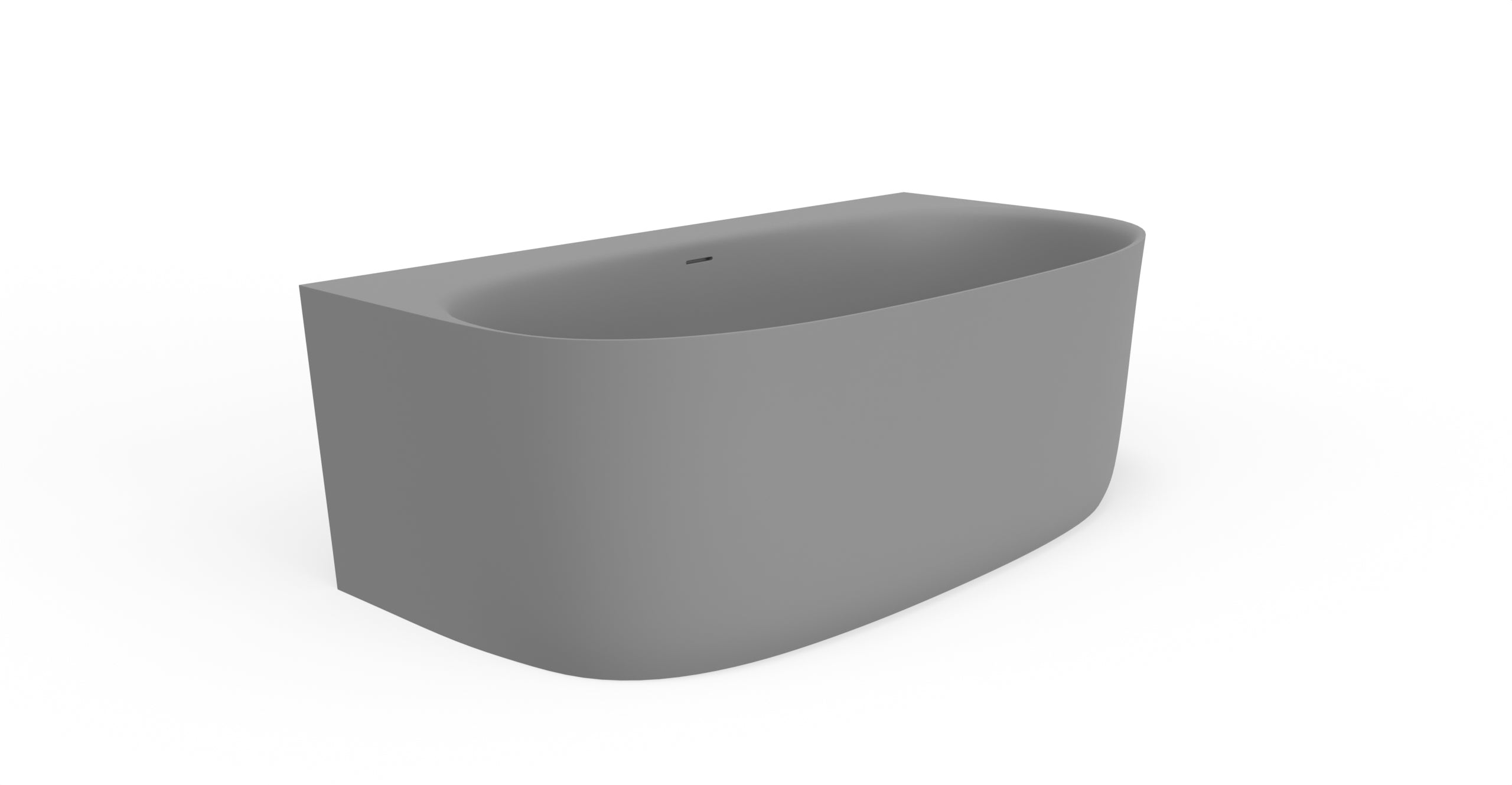 Freestanding Bathtub BW-11-GRY