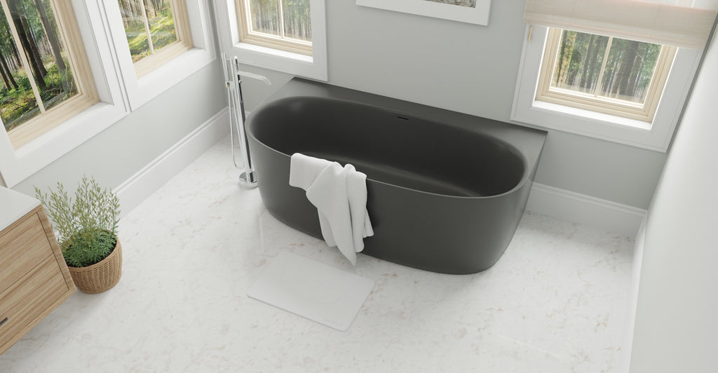 Freestanding Bathtub BW-11-BLK