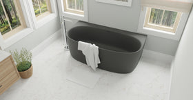 Freestanding Bathtub BW-11-BLK