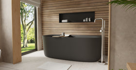 Freestanding Bathtub BW-11-BLK
