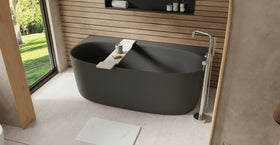 Freestanding Bathtub BW-11-BLK