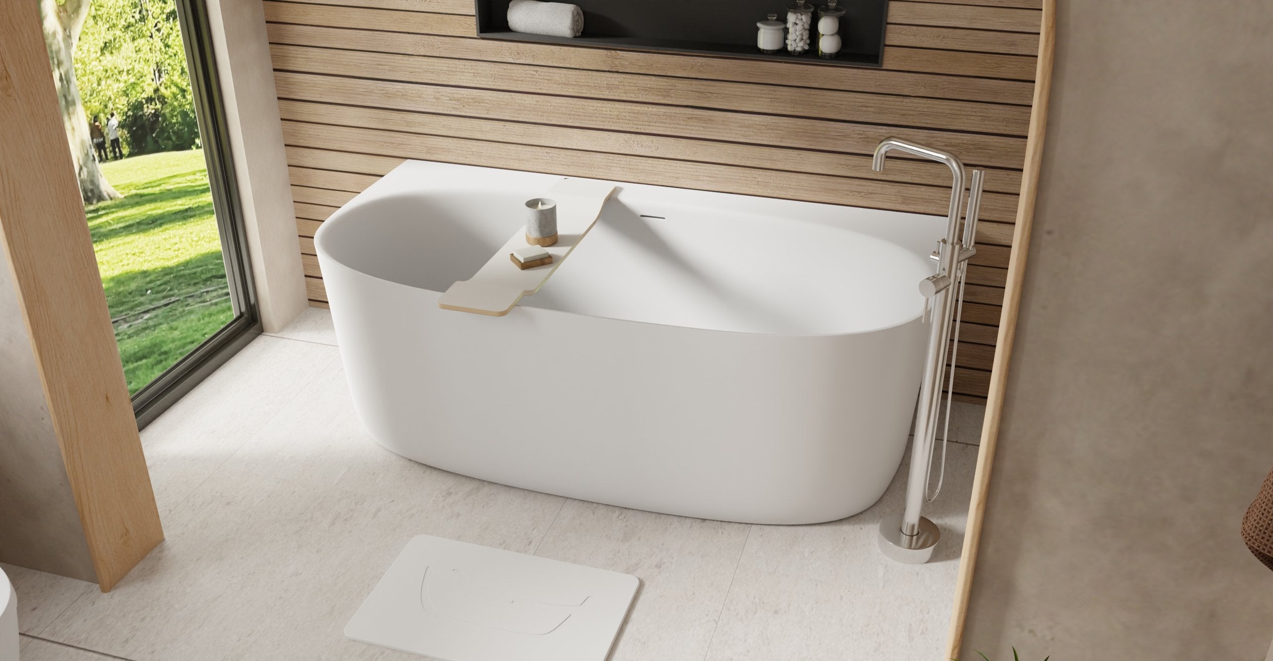Freestanding Bathtub BW-11