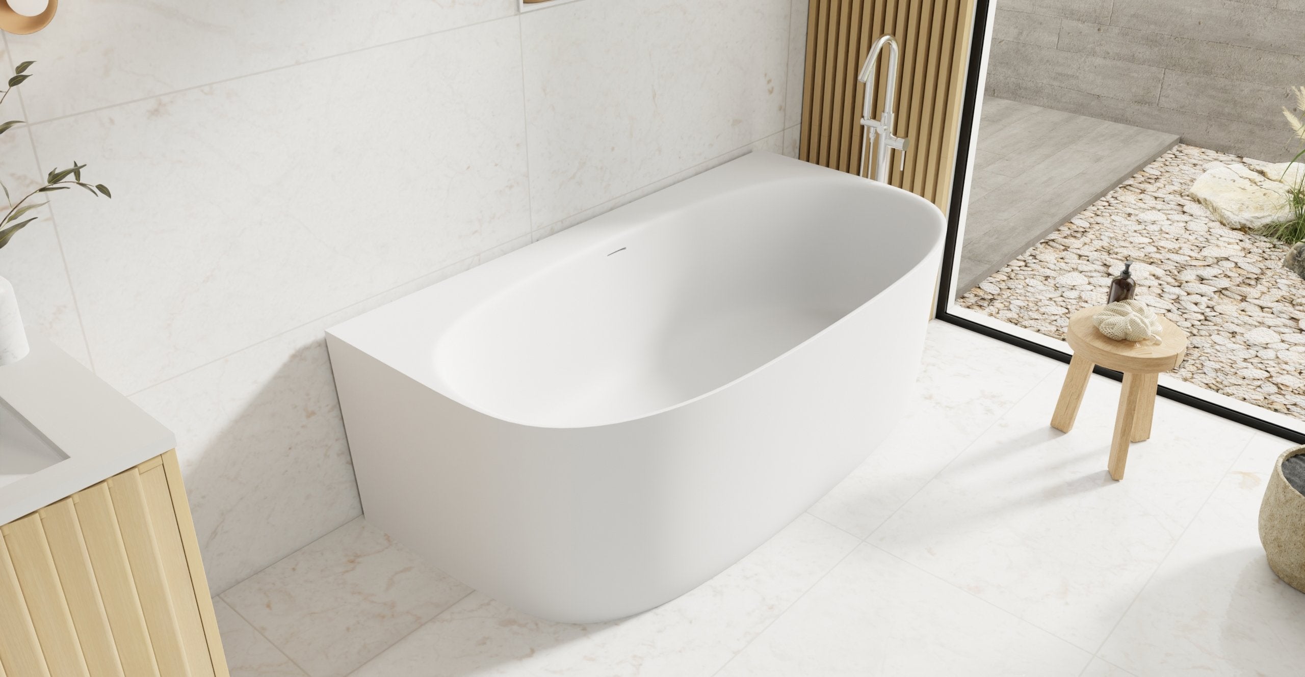 Freestanding Bathtub BW-11