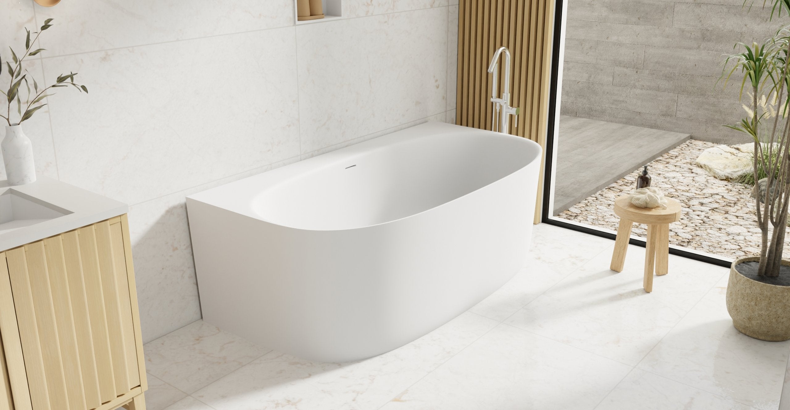 Freestanding Bathtub BW-11