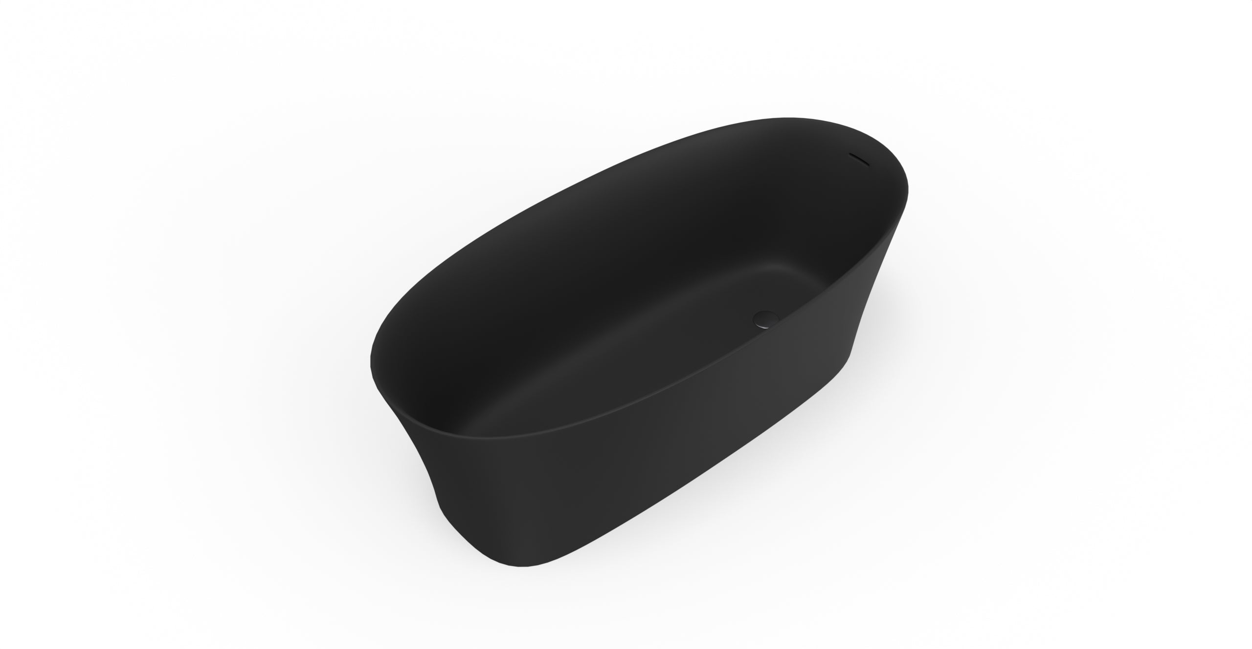 Freestanding Bathtub BW-12-BLK