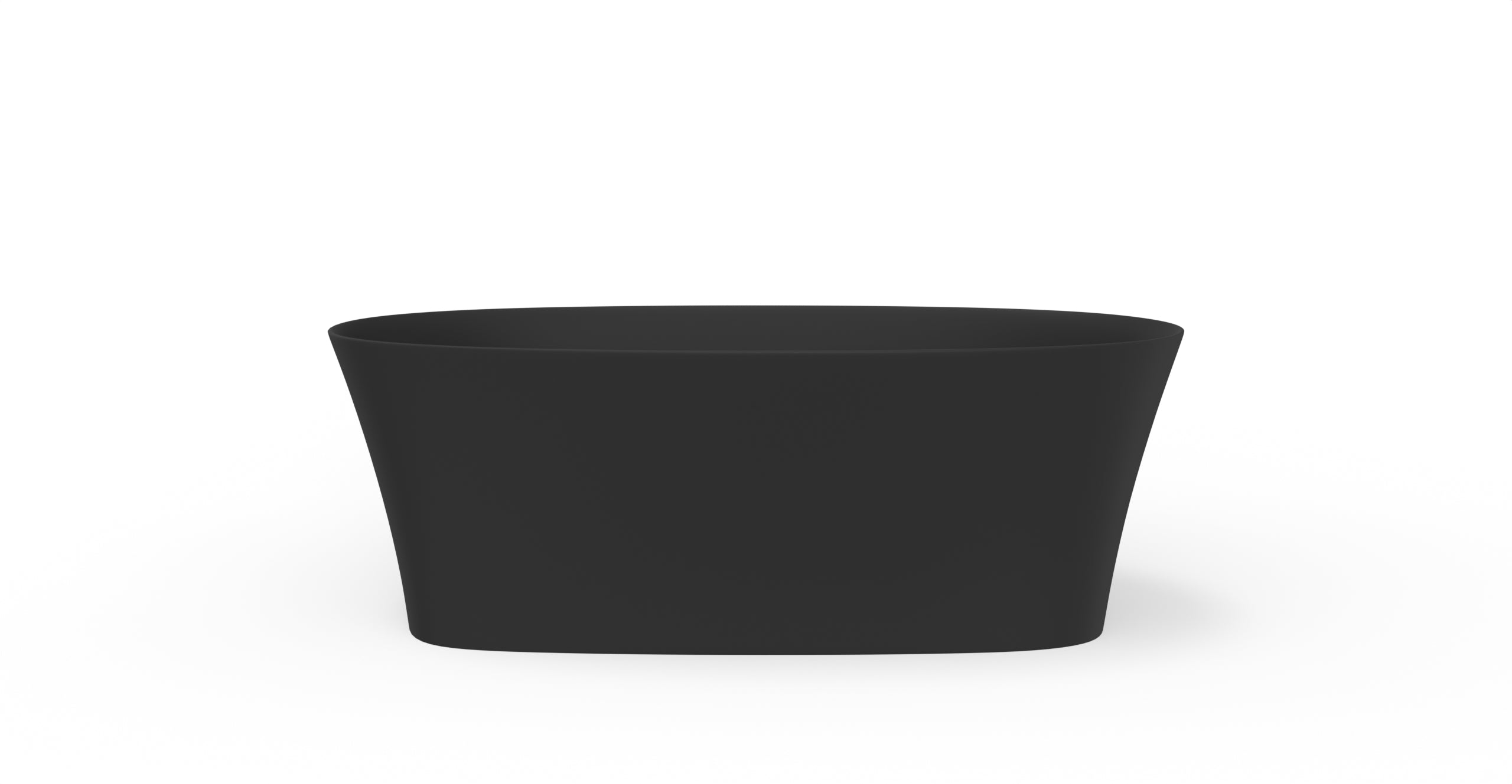 Freestanding Bathtub BW-12-BLK