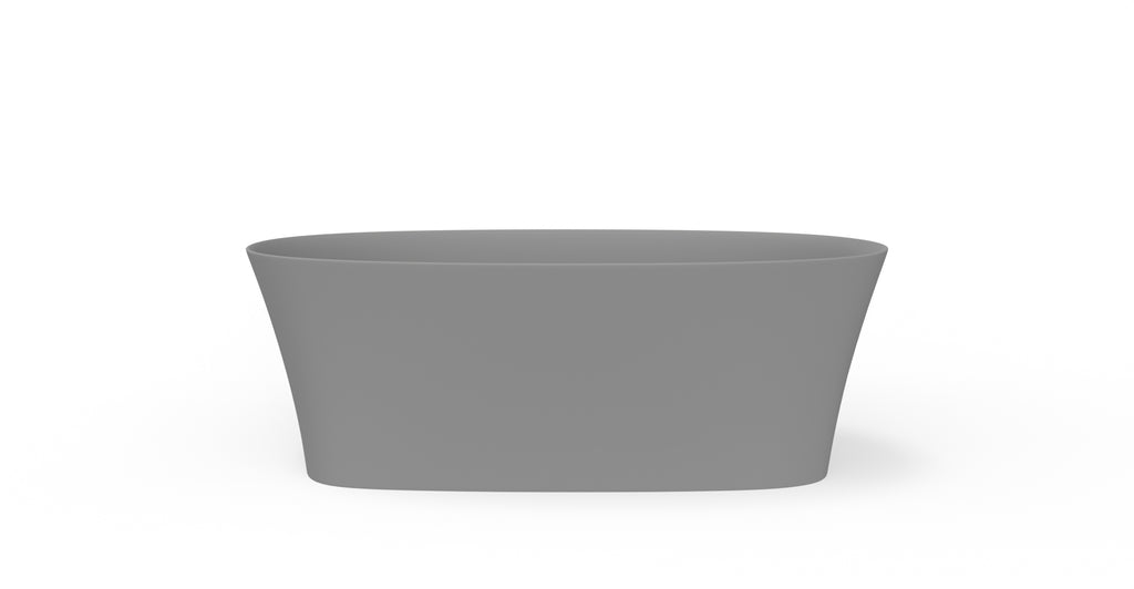 Freestanding Bathtub BW-12-GRY