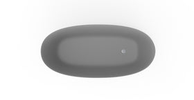 Freestanding Bathtub BW-12-GRY
