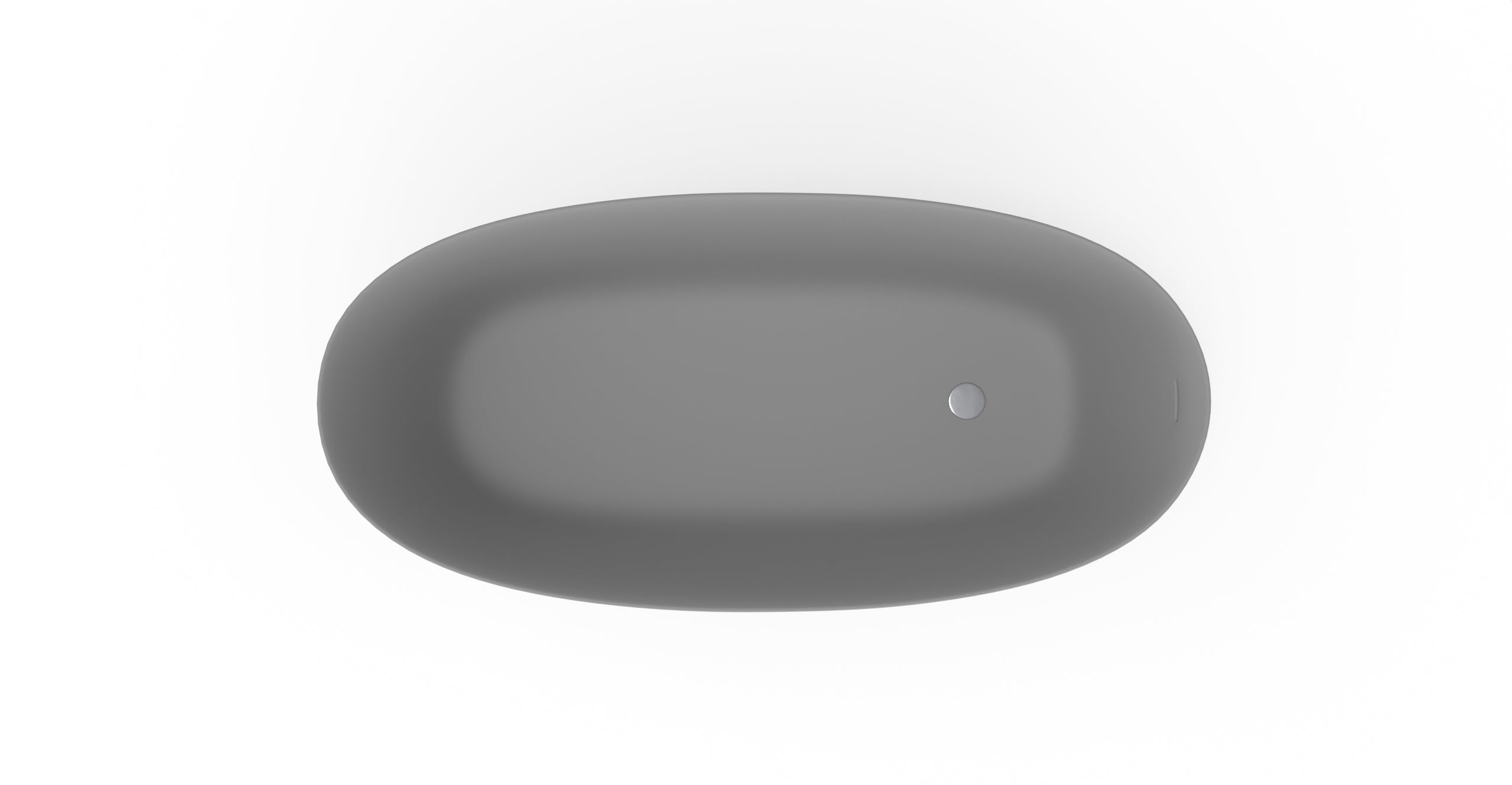 Freestanding Bathtub BW-12-GRY