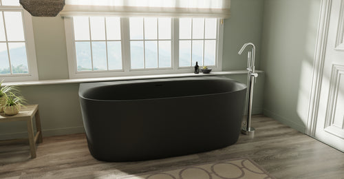 Freestanding Bathtub BW-11-BLK