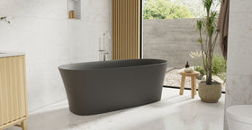 Freestanding Bathtub BW-12-BLK
