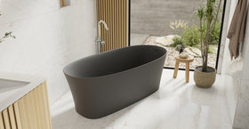 Freestanding Bathtub BW-12-BLK