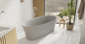 Freestanding Bathtub BW-12-GRY