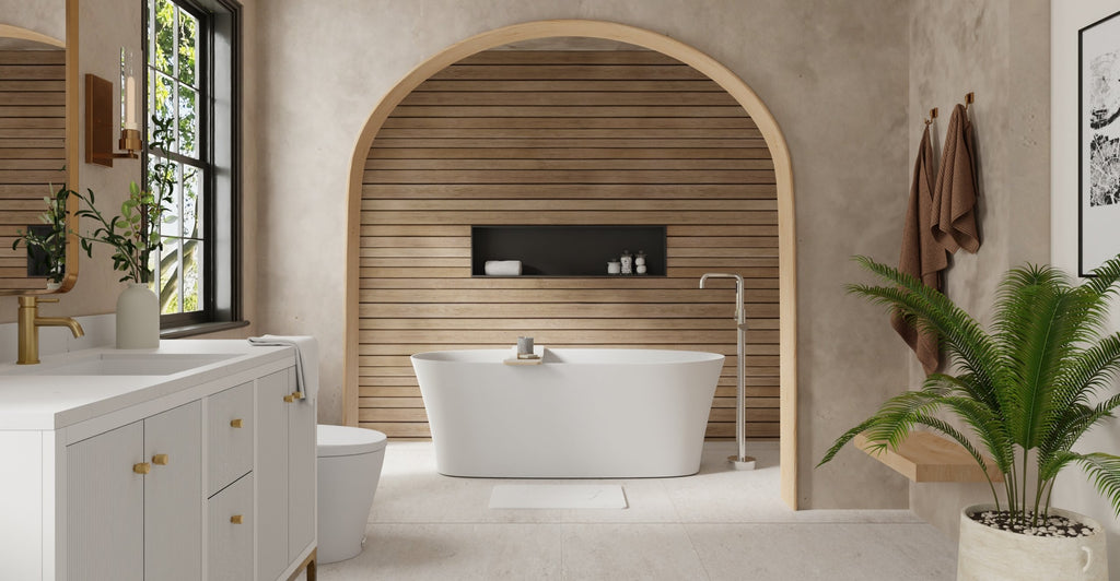 Freestanding Bathtub BW-12