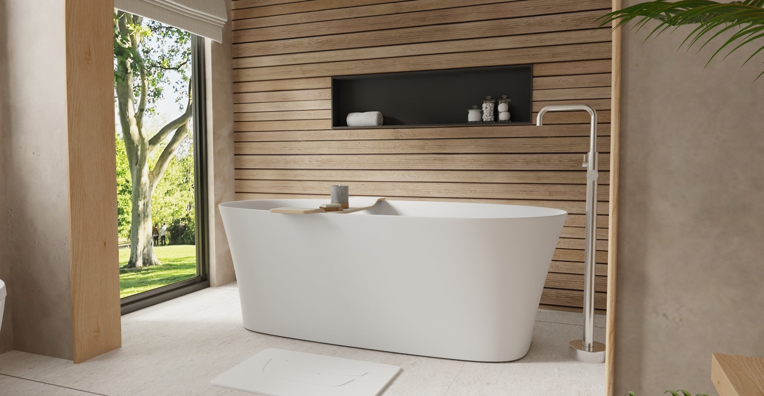 Freestanding Bathtub BW-12