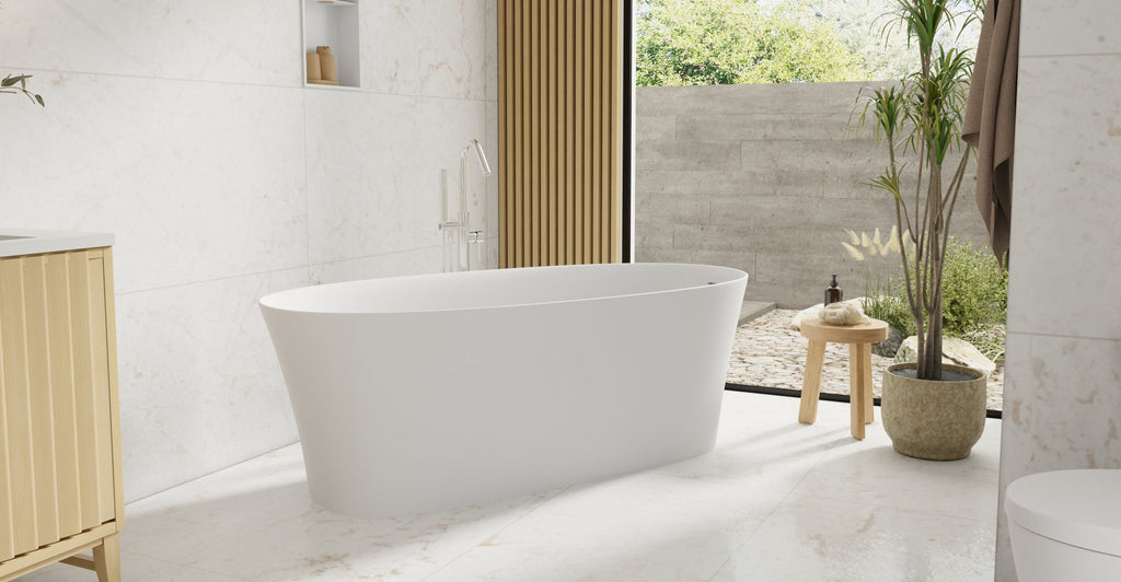 Freestanding Bathtub BW-12