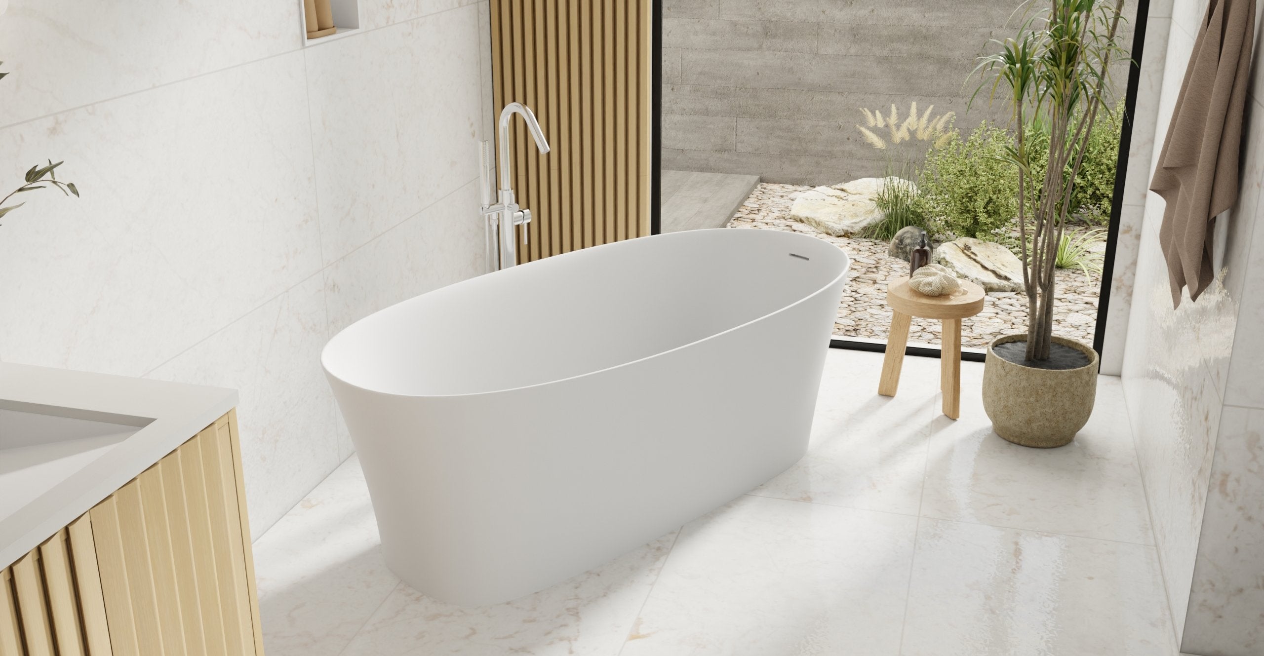 Freestanding Bathtub BW-12