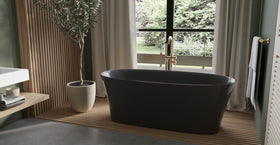 Freestanding Bathtub BW-12-BLK