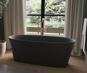Freestanding Bathtub BW-12-BLK