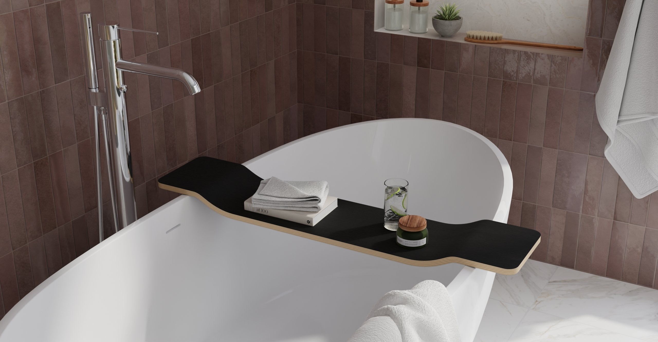 Bathtub Caddy